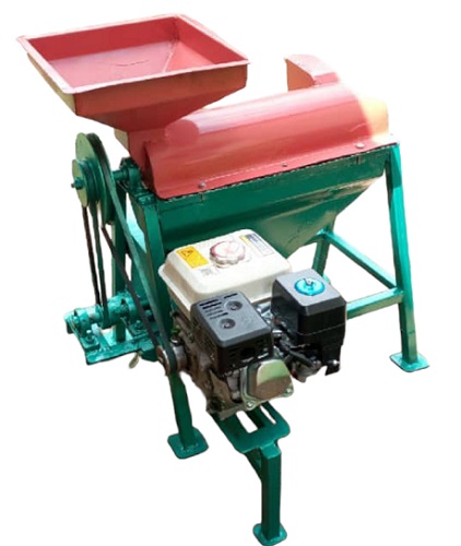 mobile cassava grater