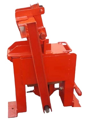 mobile cassava grater